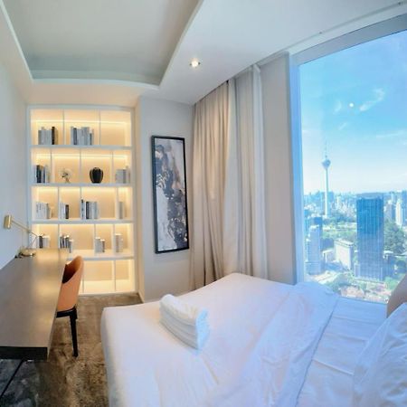 Tropicana The Residences Klcc Cozeestay Kuala Lumpur Esterno foto