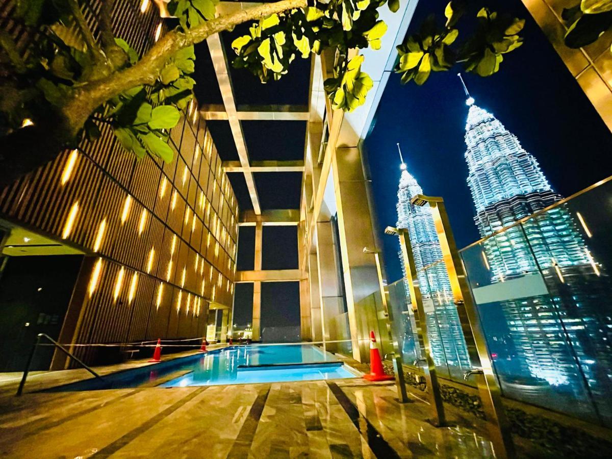 Tropicana The Residences Klcc Cozeestay Kuala Lumpur Esterno foto