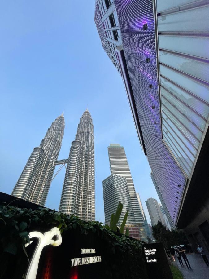 Tropicana The Residences Klcc Cozeestay Kuala Lumpur Esterno foto