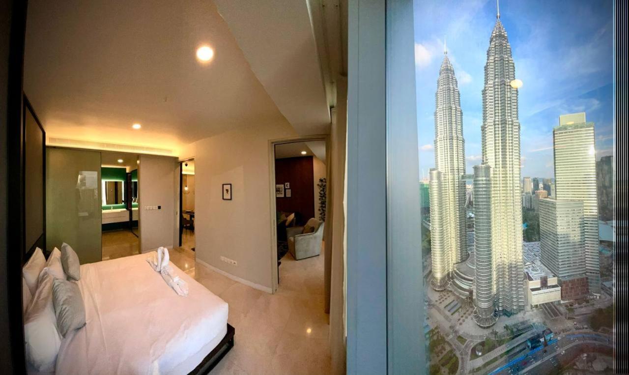 Tropicana The Residences Klcc Cozeestay Kuala Lumpur Esterno foto