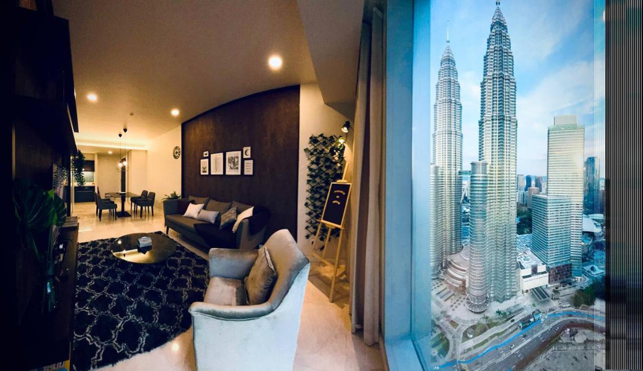 Tropicana The Residences Klcc Cozeestay Kuala Lumpur Camera foto