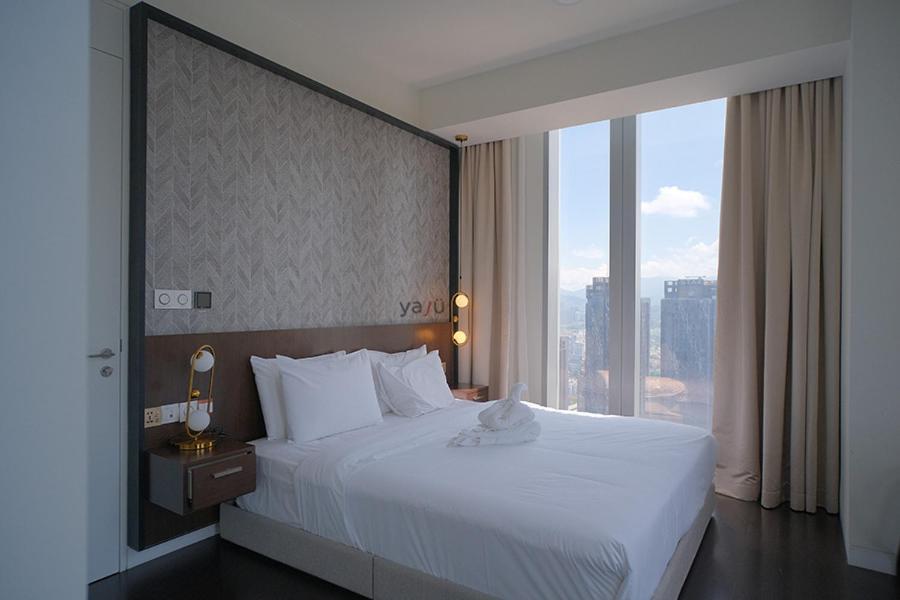 Tropicana The Residences Klcc Cozeestay Kuala Lumpur Esterno foto