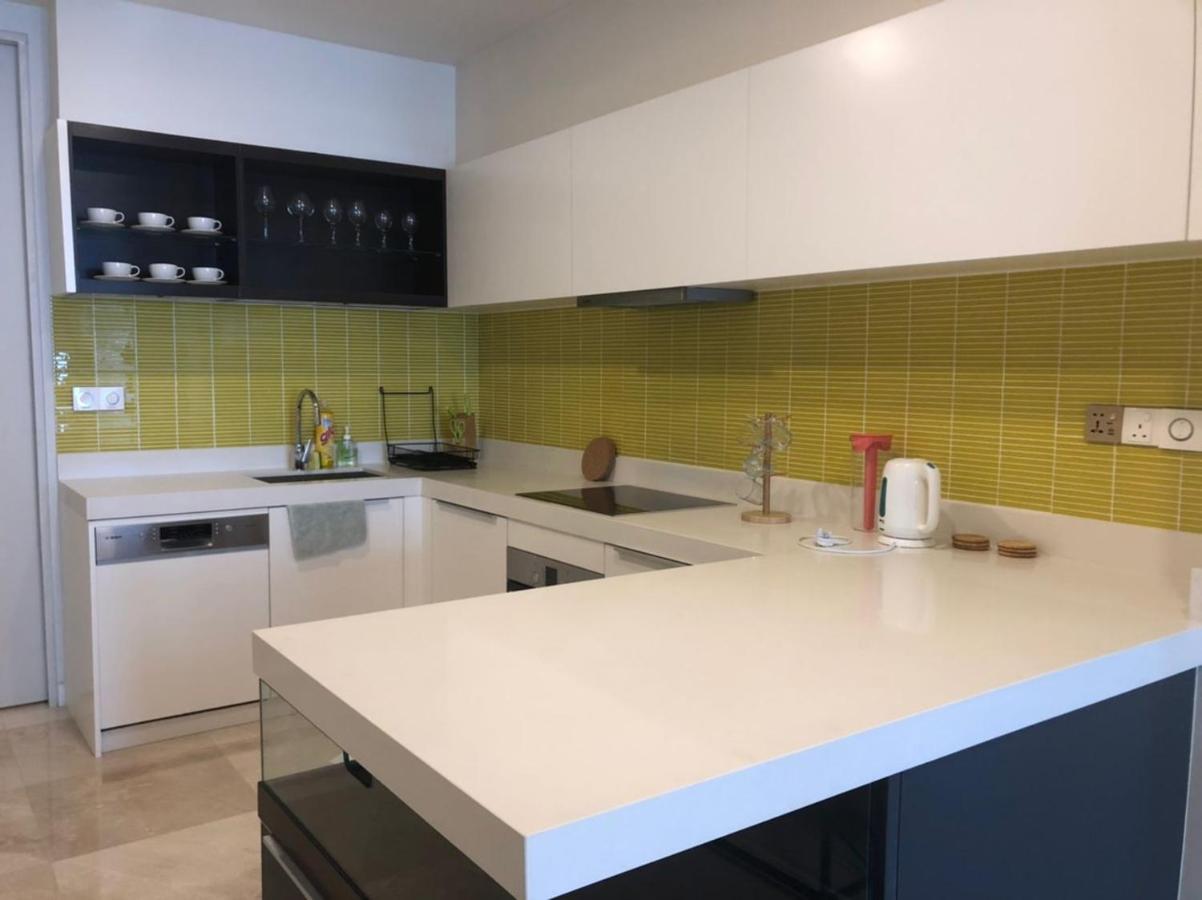 Tropicana The Residences Klcc Cozeestay Kuala Lumpur Esterno foto