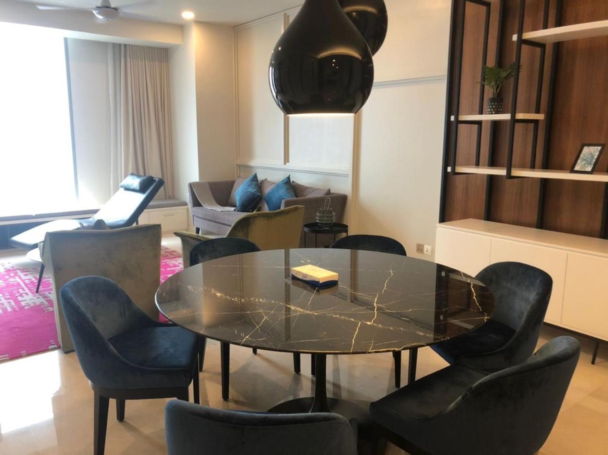 Tropicana The Residences Klcc Cozeestay Kuala Lumpur Esterno foto