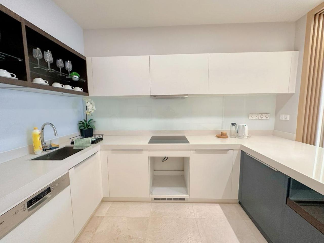 Tropicana The Residences Klcc Cozeestay Kuala Lumpur Esterno foto