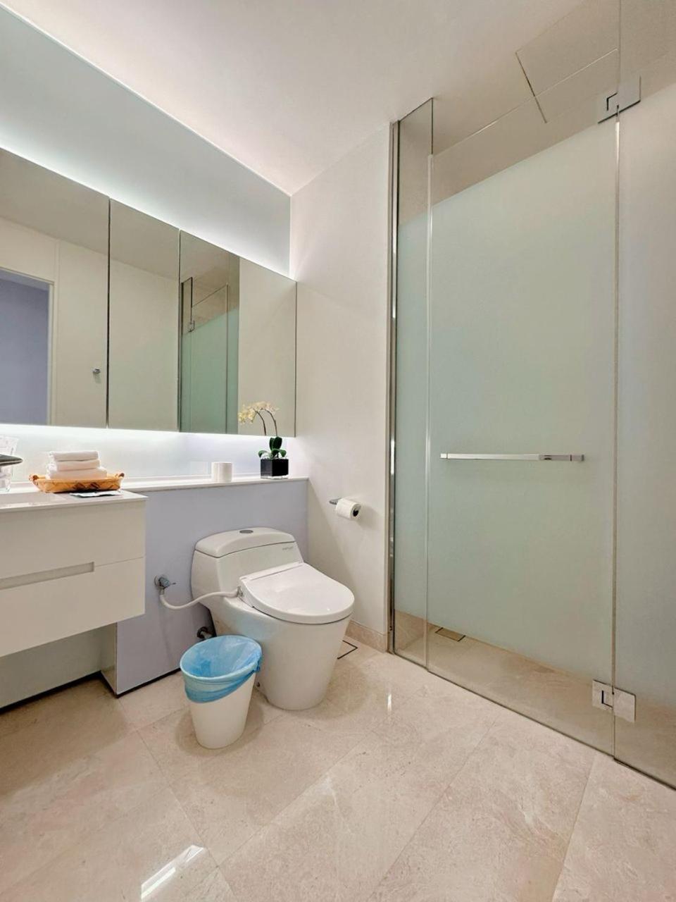 Tropicana The Residences Klcc Cozeestay Kuala Lumpur Esterno foto