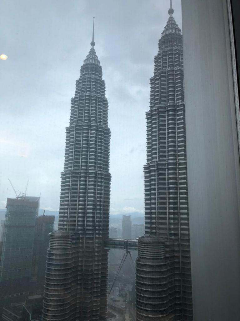 Tropicana The Residences Klcc Cozeestay Kuala Lumpur Esterno foto