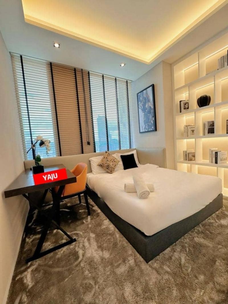 Tropicana The Residences Klcc Cozeestay Kuala Lumpur Esterno foto