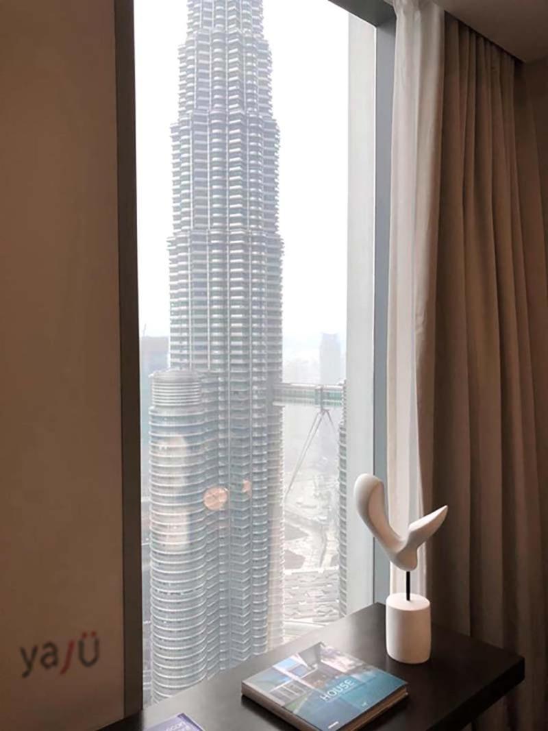 Tropicana The Residences Klcc Cozeestay Kuala Lumpur Esterno foto