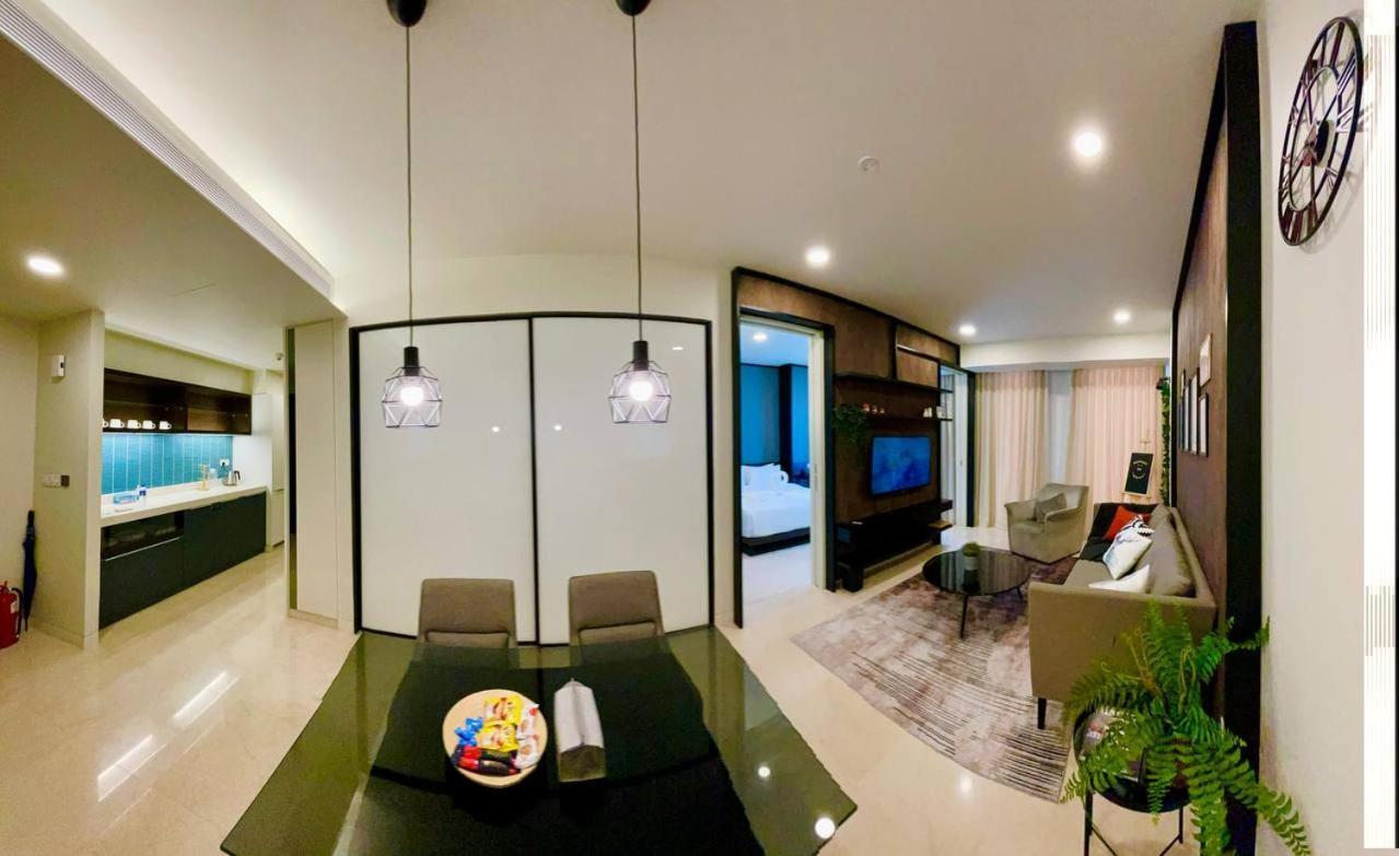 Tropicana The Residences Klcc Cozeestay Kuala Lumpur Camera foto