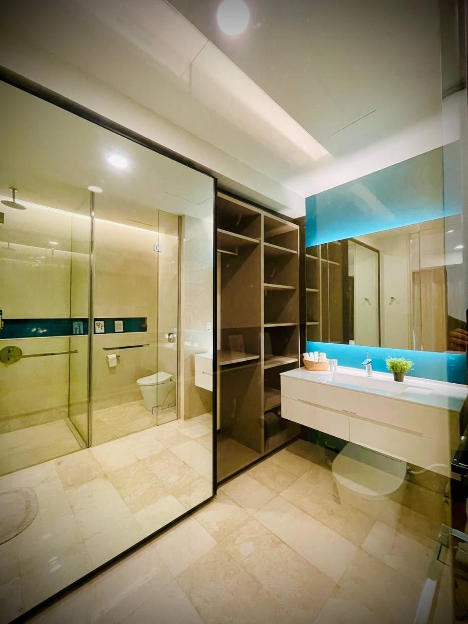 Tropicana The Residences Klcc Cozeestay Kuala Lumpur Camera foto