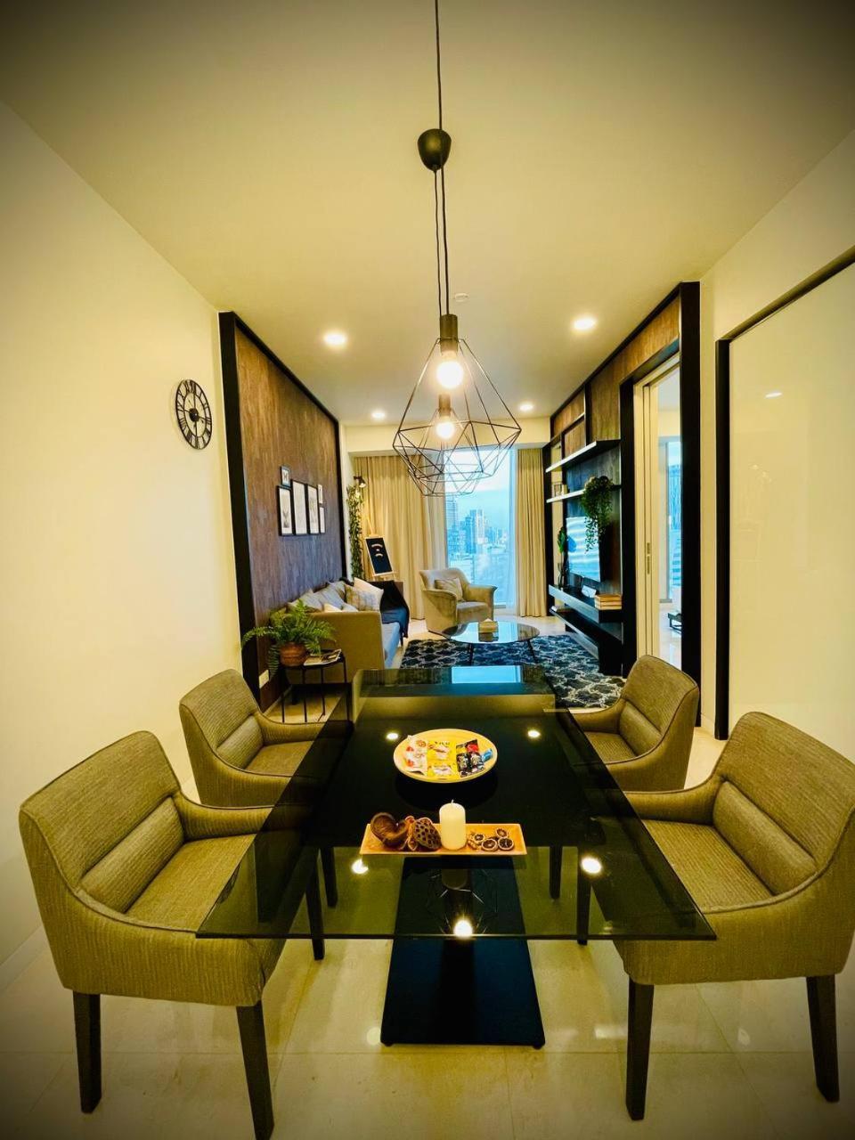 Tropicana The Residences Klcc Cozeestay Kuala Lumpur Camera foto